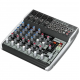 Behringer Xenyx QX1202USB Mixer with USB and Effects