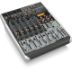 Behringer Xenyx QX1204USB Mixer with USB and Effects