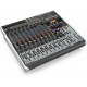 Behringer Xenyx QX1832USB Mixer with USB and Effects