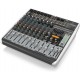 Behringer Xenyx QX1222USB Mixer with USB and Effects