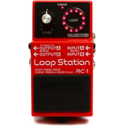 Boss RC-1 Loop Station