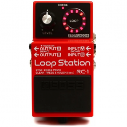 Boss RC-1 Loop Station