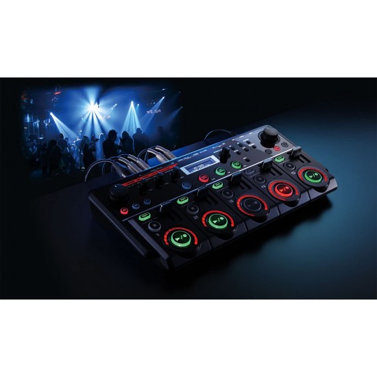 Boss RC-505 Loop Station Tabletop Looper Boss RC-505 Loop Station Tabletop Looper