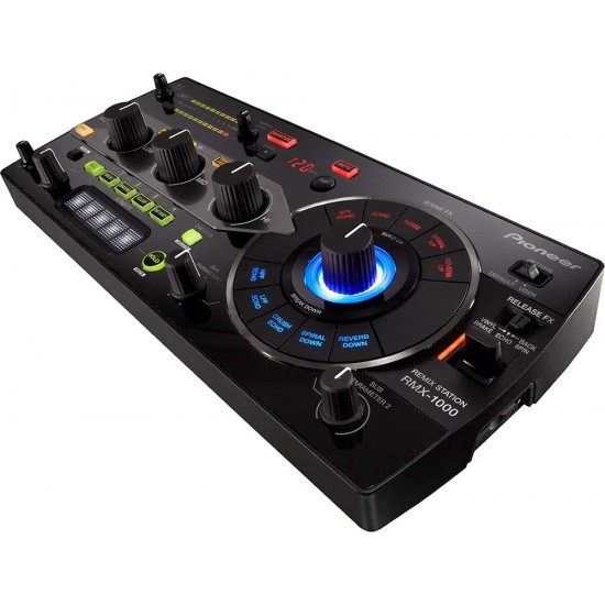  Pioneer RMX 1000 3-in-1 Remix Station - Black