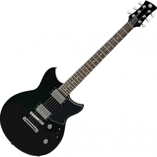 Yamaha Revstar RS420 Electric Guitar - Black Steel