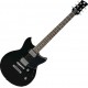 Yamaha Revstar RS420 Electric Guitar - Black Steel