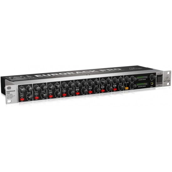 Behringer RX1602V2 Rackmount Line Mixer