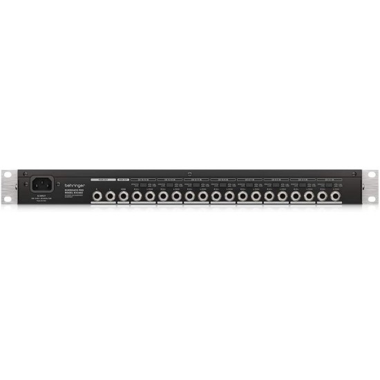 Behringer RX1602V2 Rackmount Line Mixer