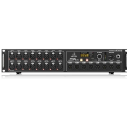 Behringer -S16 I/O Box With 16 Remote-Controllable Midas Preamps