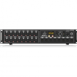 Behringer -S16 I/O Box With 16 Remote-Controllable Midas Preamps