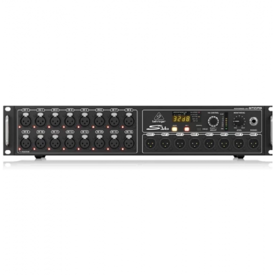 Behringer S16 Digital Stage Box