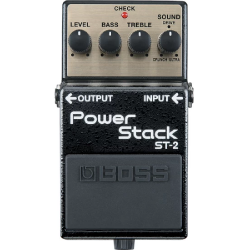 Boss ST-2 Power Stack Guitar Pedal 