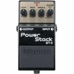 Boss ST-2 Power Stack Guitar Pedal 