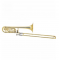 Bach TB200 Series Trombone Outfit Lacquer TB200B Lacquer F Attachment- DISPLAY UNIT