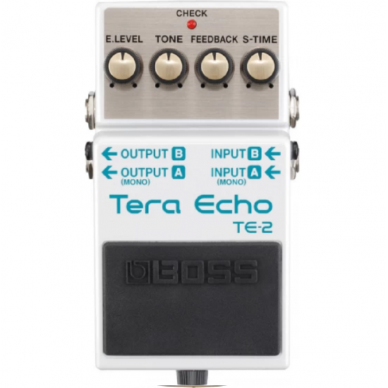 Boss TE-2 Tera Echo