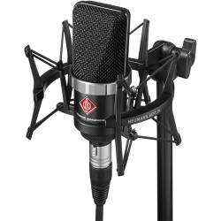 Neumann TLM 102 bk Studio Microphone Set
