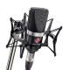 Neumann TLM 102 bk Studio Microphone Set