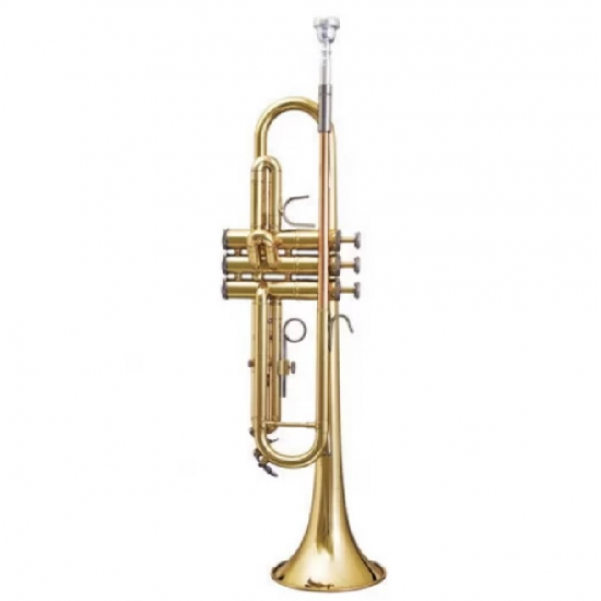 Bach TR301H Bb Trumpet - Clear Lacquer- DISPLAY UNIT Bach TR301H Bb Trumpet - Clear Lacquer- DISPLAY UNIT
