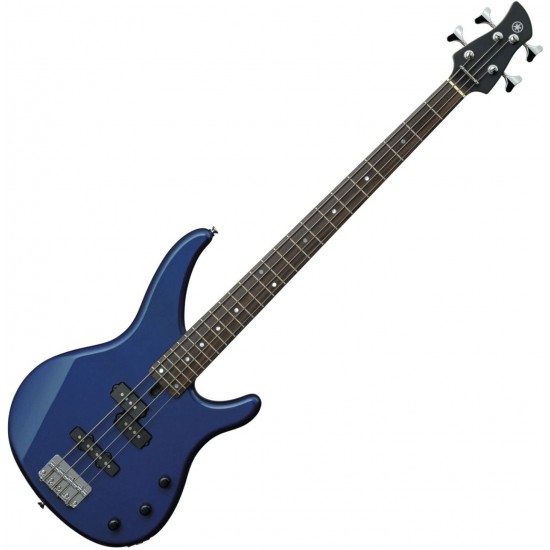 Yamaha TRBX174 ELectric Bass Guitar - Dark Blue Metallic
