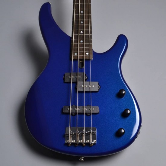 Yamaha TRBX174 ELectric Bass Guitar - Dark Blue Metallic