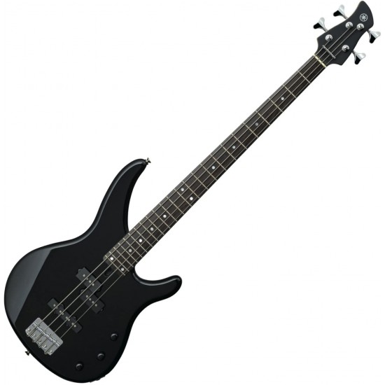 Yamaha TRBX174 Electric Bass Guitar - Black