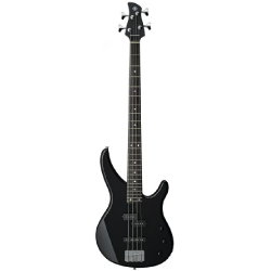 Yamaha TRBX174 Electric Bass Guitar - Black