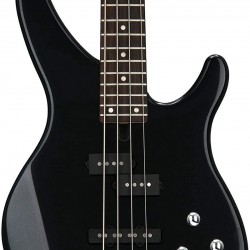 Yamaha TRBX204 4 String Electric Bass Guitar - Black