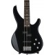 Yamaha TRBX204 4 String Electric Bass Guitar - Black