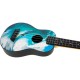 Flight TUS25 SURF Travel Soprano Ukulele