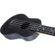 Flight TUS35  Travel Soprano Ukulele-Black