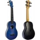 Flight TUS35DB Travel Soprano Ukulele -  Dark Blue 