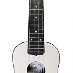 Flight TUS35  Travel Soprano Ukulele-White