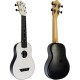 Flight TUS35  Travel Soprano Ukulele-White