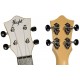 Flight TUS35  Travel Soprano Ukulele-White