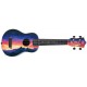 Flight TUS-EE SUNSET Elise Ecklund Signature Travel Soprano Ukulele