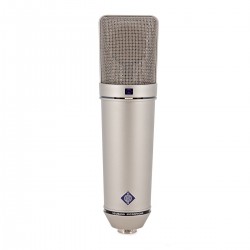 Neumann U 87 Ai Studio Microphone Set