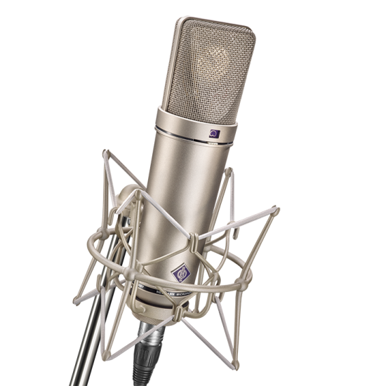 Neumann U 87 Ai Studio Microphone Set