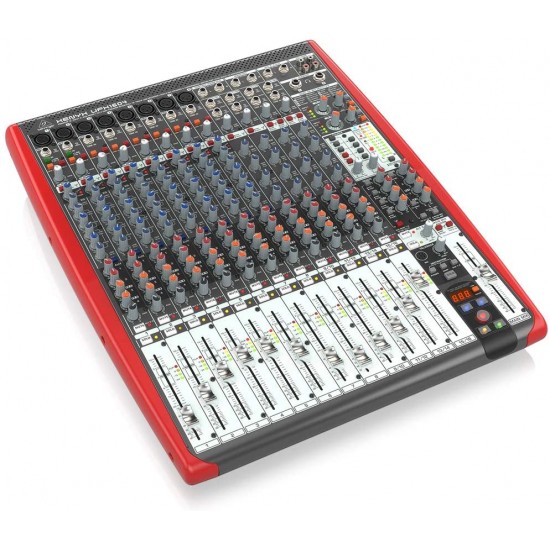 Behringer UFX1604 Small Format Mixer Behringer UFX1604 Small Format Mixer