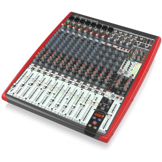 Behringer UFX1604 Small Format Mixer Behringer UFX1604 Small Format Mixer