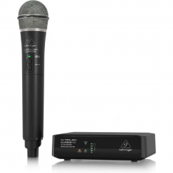 Behringer ULM300MIC Wireless Handheld Microphone System