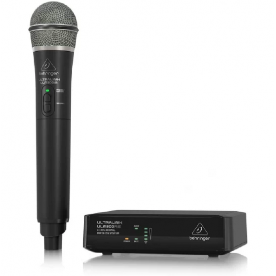 Behringer ULM300MIC Wireless Handheld Microphone System