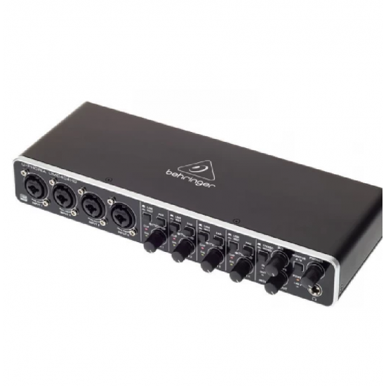 Behringer UMC404HD USB Audio Interface