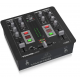 Behringer Pro Mixer VMX100USB 2-channel DJ Mixer