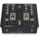Behringer Pro Mixer VMX100USB 2-channel DJ Mixer