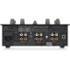 Behringer Pro Mixer VMX100USB 2-channel DJ Mixer Behringer Pro Mixer VMX100USB 2-channel DJ Mixer