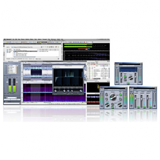 Steinberg WAVELAB7RETAL Software