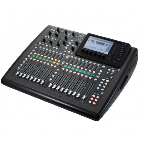 Behringer X32 Compact 40-channel Digital Mixer