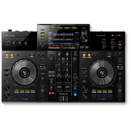 Pioneer XDJ-RR All-in-one DJ System for rekordbox