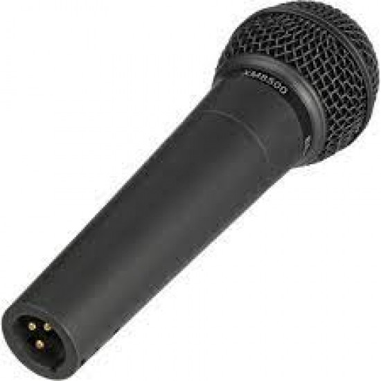 Behringer XM8500 Dynamic Cardioid Vocal Microphone