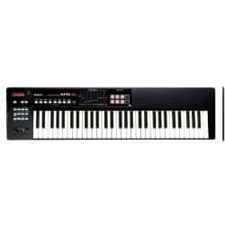 Roland XPS-10 Expandable Synthesizer Black